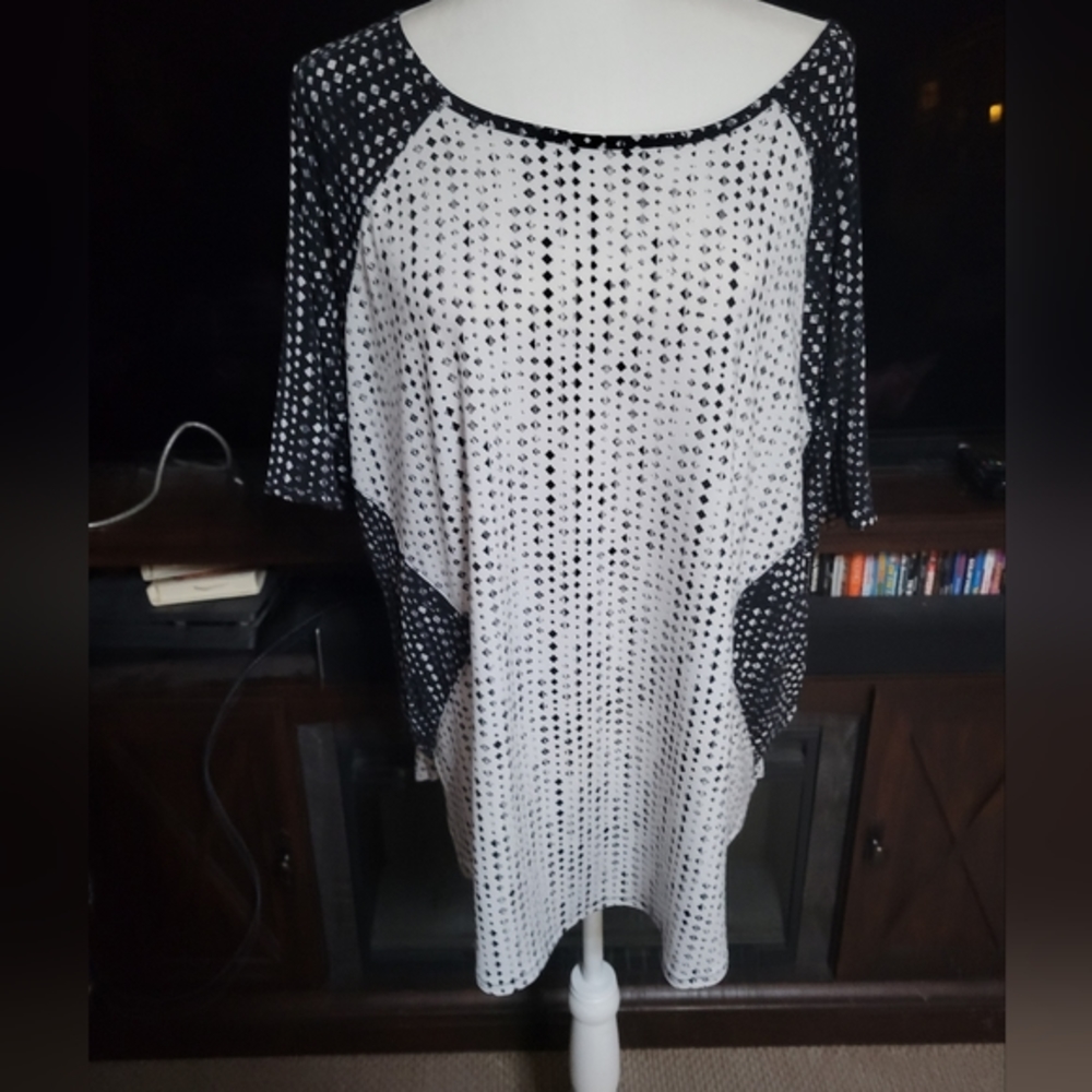 Worthington women's blouse size 1X